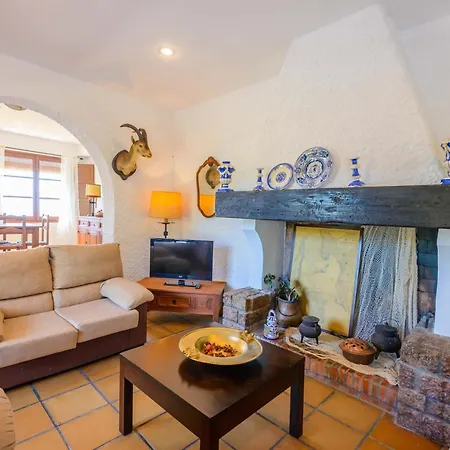 Privates Schwimmbad Mit Grill Und Feuerstelle Holiday home Alcaucin
