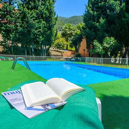 Privates Schwimmbad Mit Grill Und Feuerstelle Holiday home Alcaucin