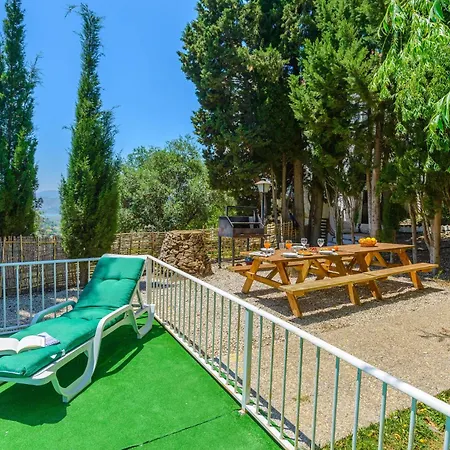 Holiday home Privates Schwimmbad Mit Grill Und Feuerstelle